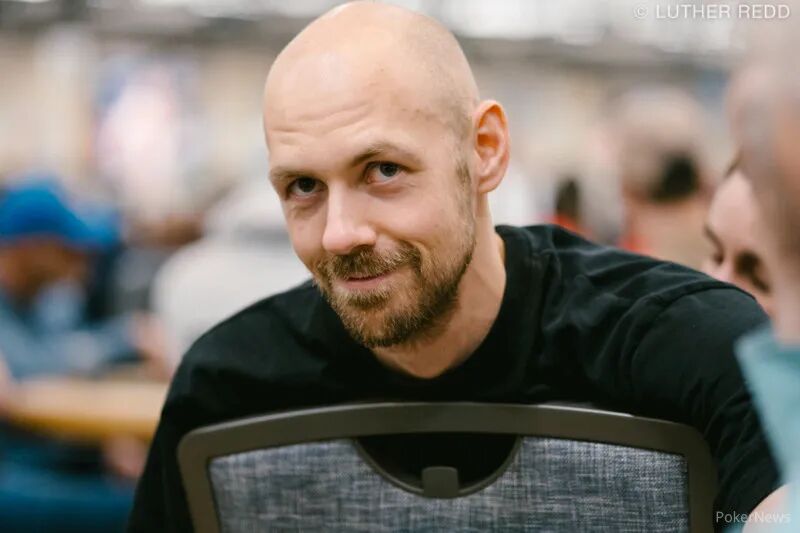 扑克大神Stephen Chidwick公开谈论心理健康问题