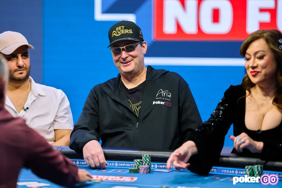 Phil Hellmuth