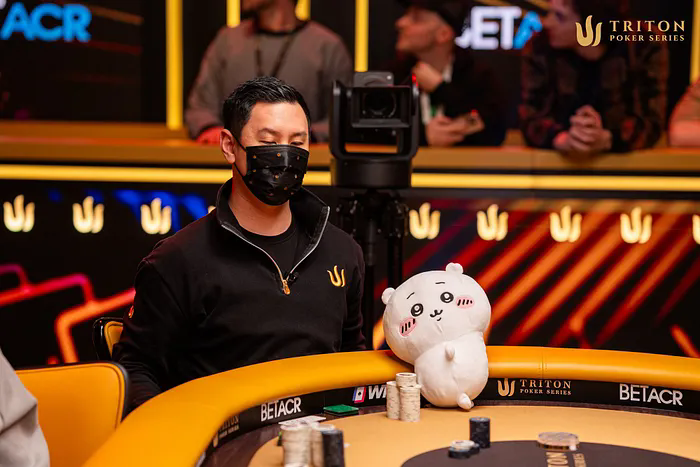 三年狂揽3000万美元奖金，泰国天才牌手Punnat Punsri专访
