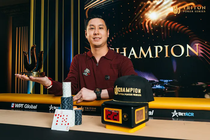 三年狂揽3000万美元奖金，泰国天才牌手Punnat Punsri专访