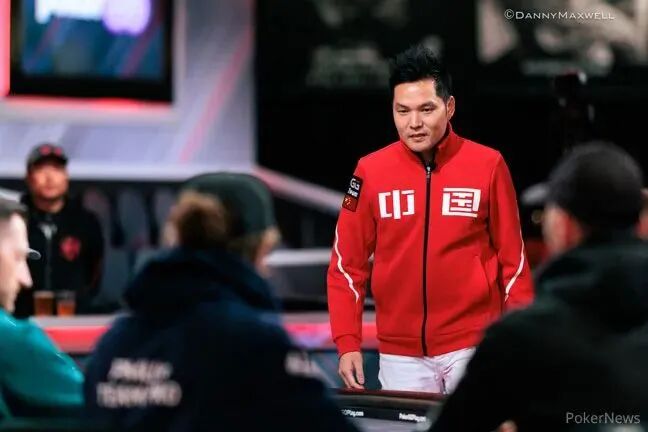 Tony Lin
