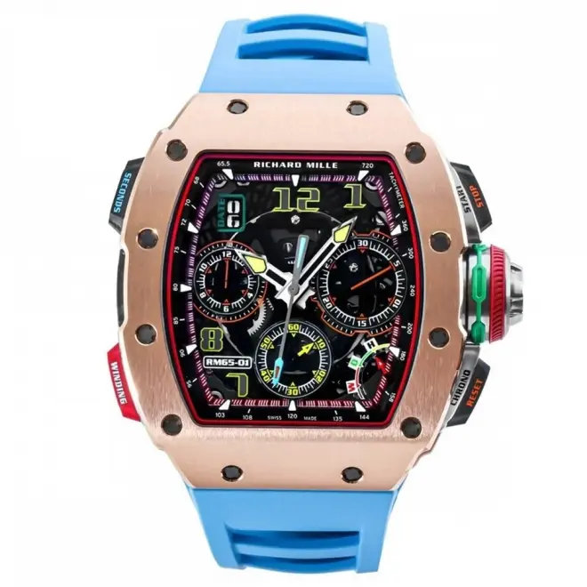 Richard Mille Chronograph RM65-01
