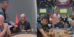 25万变3千，深码与短码互换筹码，WPT混乱赛模式引争议