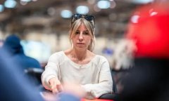 Kristen Foxen：打破扑克界女性刻板印象的使命，驱动我前进