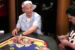 作死变绝杀！82杂花乱冲30万刀底池，竟离谱逆袭