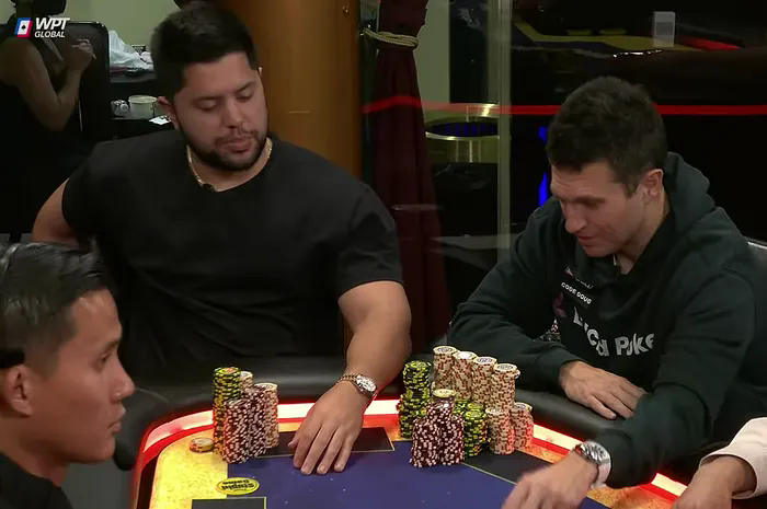 68万底池的惊天逆转,Peter Wang“跑两次”后悔莫及