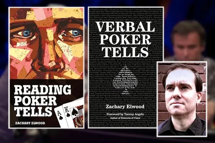 《Reading Poker Tells》和《Verbal Poker Tells》