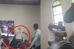 WSOP巡回赛冠军Maurice Hawkins在私人牌局中遭遇袭击