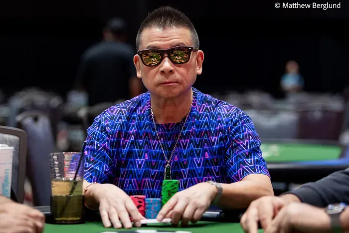 Johnny Chan
