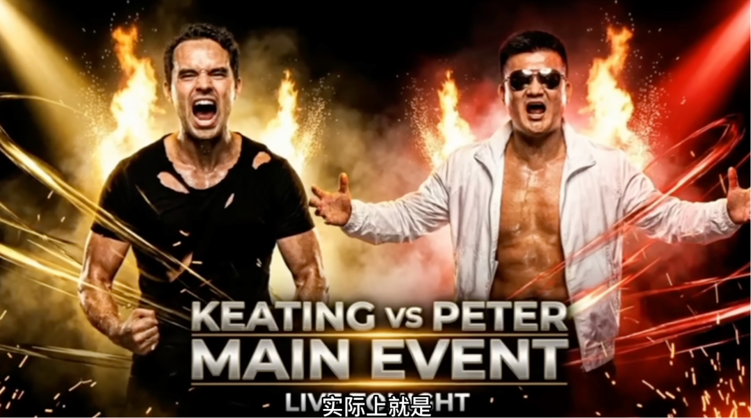 “叫Floor算什么朋友?”Chang boy解析HCL直播Keating离场