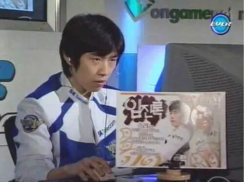 从星际争霸“人族皇帝”到GPI韩国第二，林耀焕的第二次人生逆袭