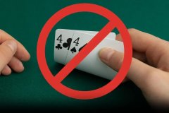 翻牌中了对子也得弃？这3种情况继续跟注就是送
