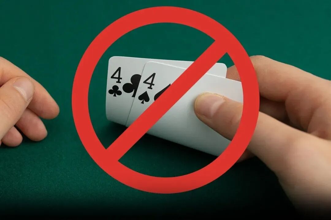 翻牌中了对子也得弃?这3种情况继续跟注就是送